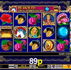 Descubra a Magia dos Jogos de Arcade no 89p