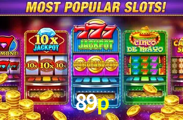 Descubra o Mundo do Cassino Online com 89p